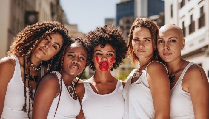 DOSSIÊ DAS MULHERES NO  ÂMBITO DO MUNICÍPIO DE SÃO PAULO