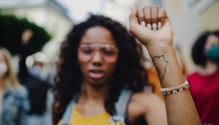 SEMANA MARIELLE FRANCO DE LUTA PELA IGUALDADE DE GÊNERO, CONTRA O FEMINICÍDIO E O GENOCÍDIO DA MULHER NEGRA