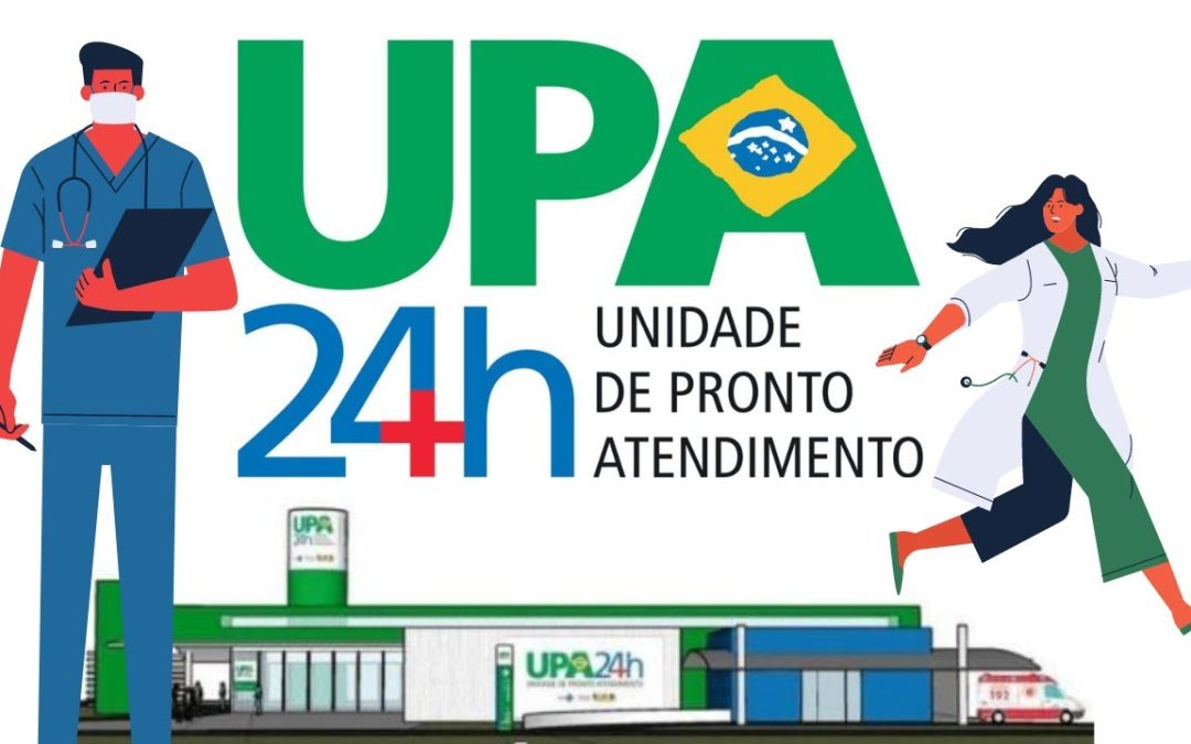 Prefeitura quer construir UPA Anhanguera em área alagável